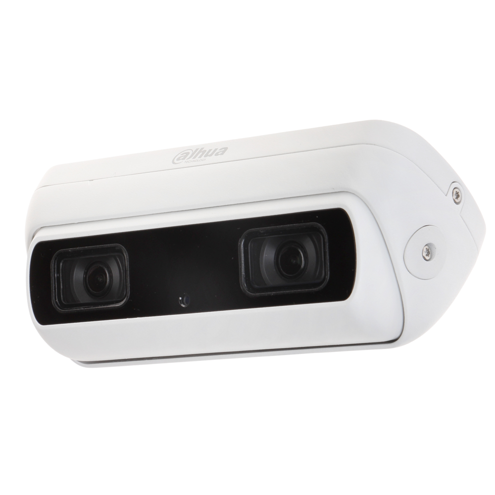 Dahua IP 4MP WizMind Dual-Lens People Counting Camera