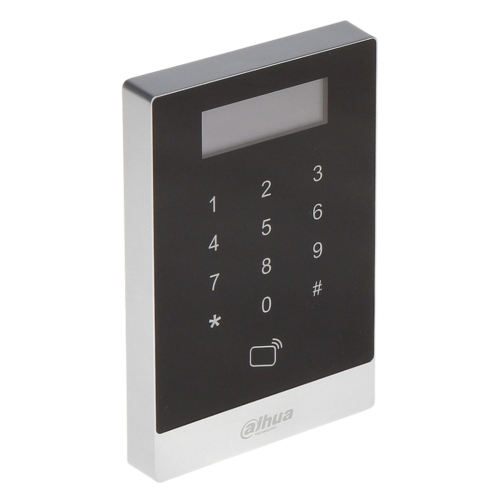 Dahua Pin & Prox reader