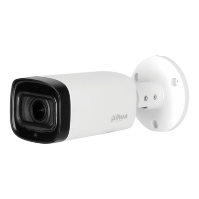 Dahua 5MP Starlight HDCVI POC IR Bullet Camera V-F 2.7-12mm 60mIR