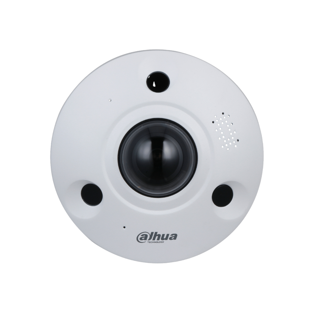 Dahua 12MP AI Fisheye Dome Network Camera