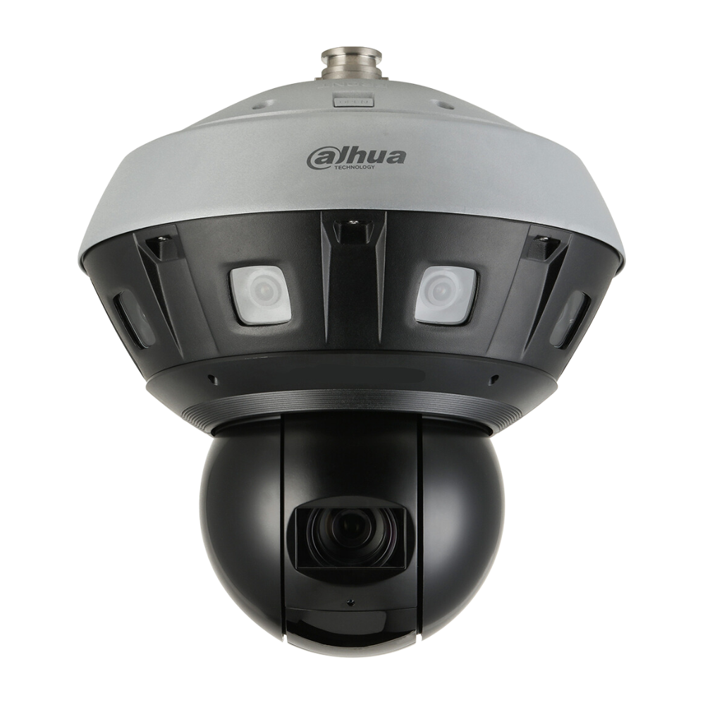 Dahua IP 8x2MP WizMind Multi-Sensor Panoramic + PTZ Hubble