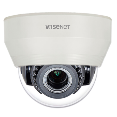 Hanwha 4MP Wisenet HD+ Indoor Dome