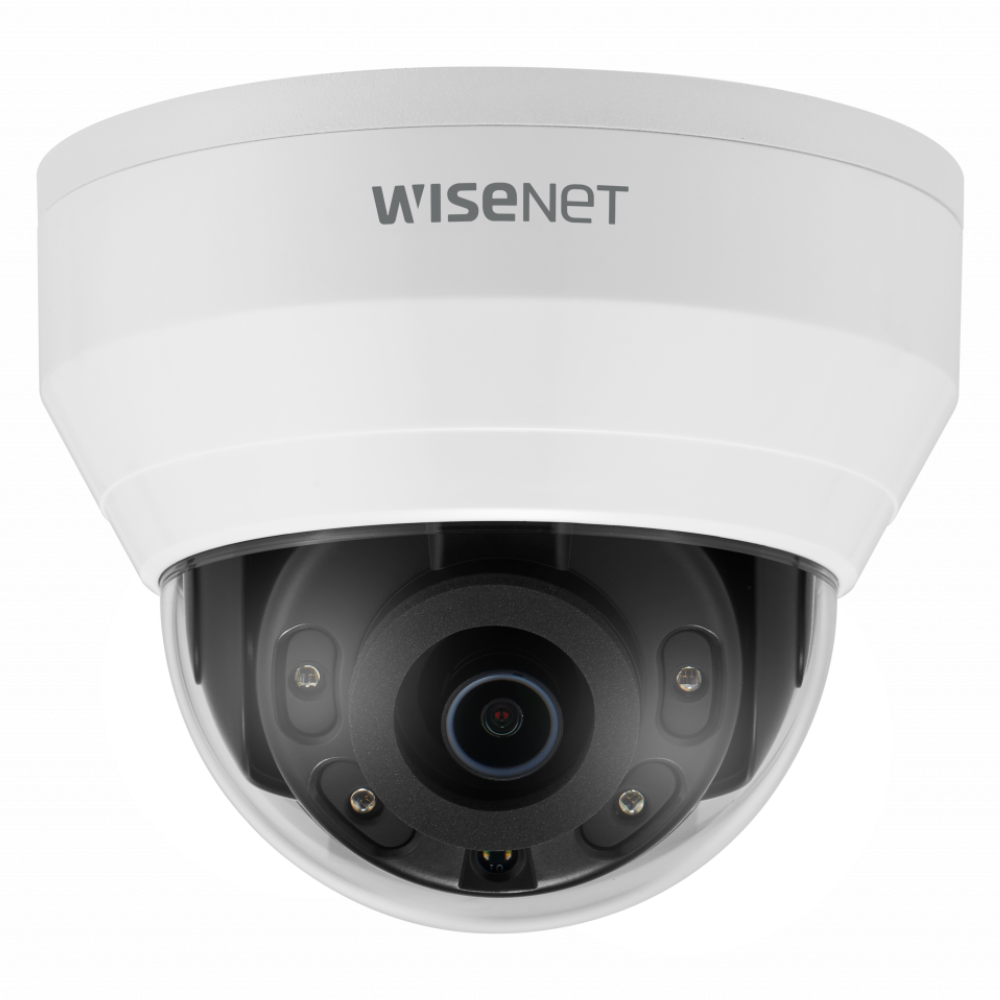 Hanwha 5MP Fixed  20mIR Indoor Dome