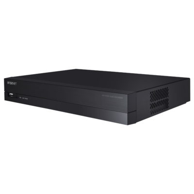 Hanwha 4CH PoE NVR