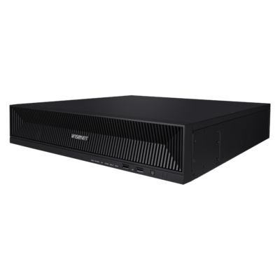 Hanwha 32CH 32MP 400Mbps 8 Bay NVR