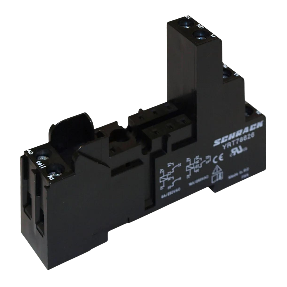 6V Dc Relay base(Avigilon Rialto)