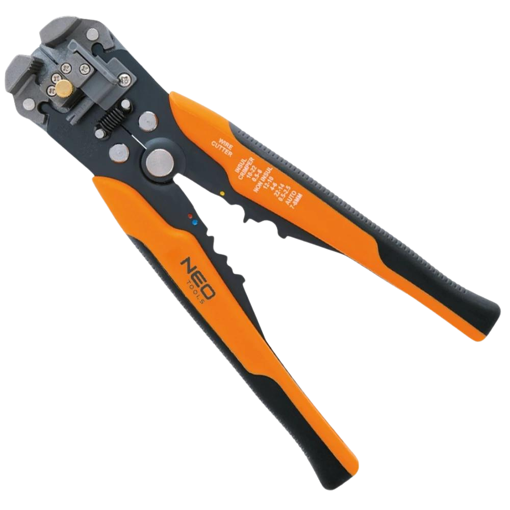 AUTOMATIC WIRE STRIPPER