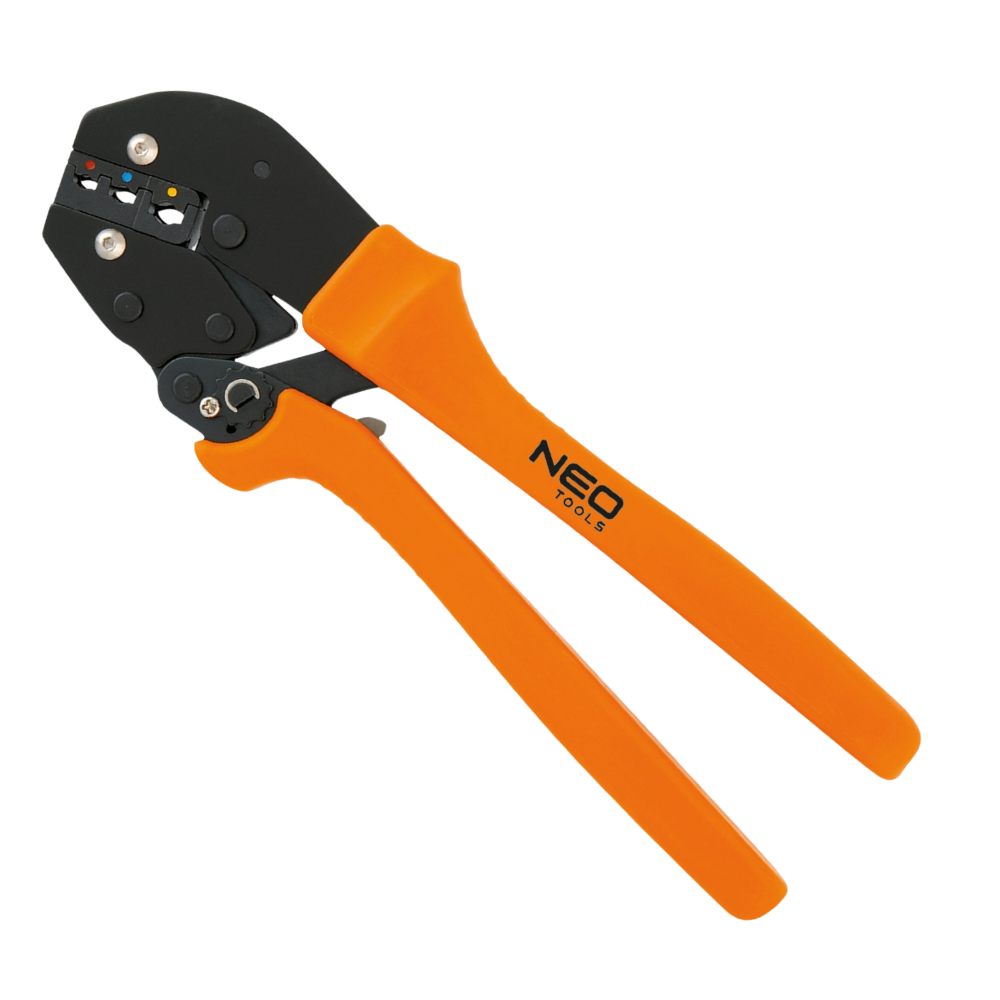 CRIMPER INSULATED FERRULES