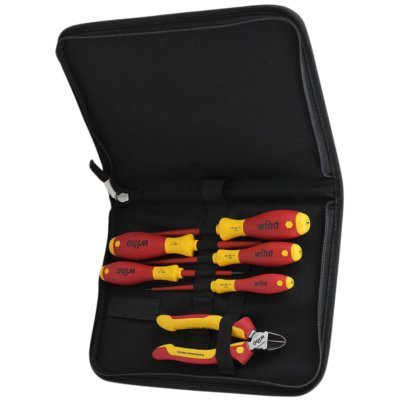 6PC ELECTRICIAN TOOL SET