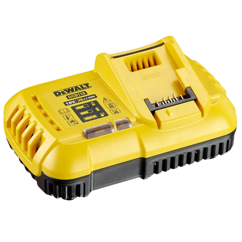 FlexVolt Multi-Voltage Fast Charger 18/54V Li-ion