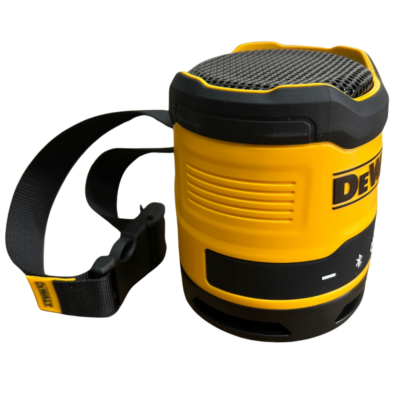 DEWALT RECHARGEABLE USB-C BLUETOOTH S