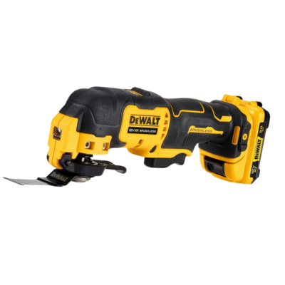 DeWalt DCS355M2 18V Oscillating Tool 4Ah