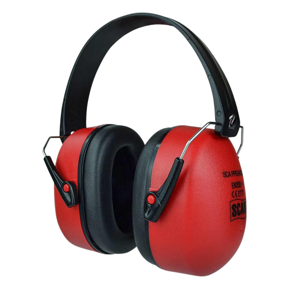 COLLAPSIBLE EAR DEFENDER