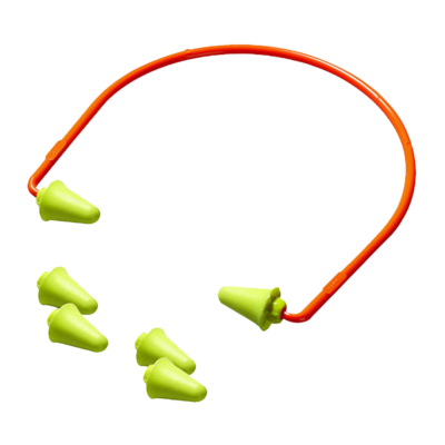 BANDED FOAM EAR BUD