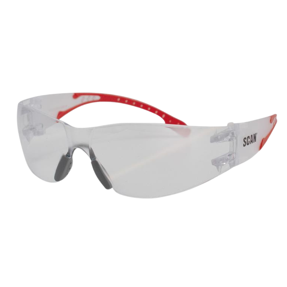 FLEXI SPECTACLE CLEAR