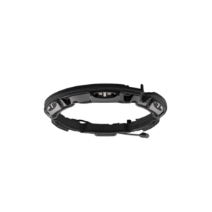 Optional IR illuminator ring, up to 30m (100ft), for use with H4AMH-DO-COVR1.