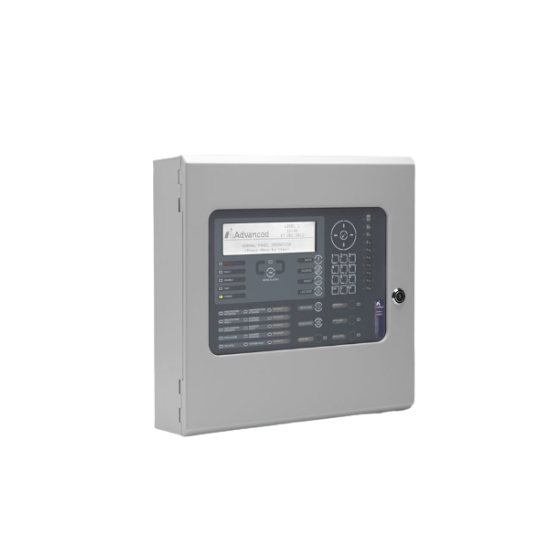 Advanced 1-Loop Fire Panel MXPro 5 Small cabinet
