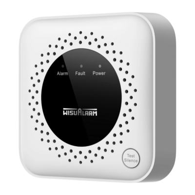 Wisualarm LPG Gas Alarm