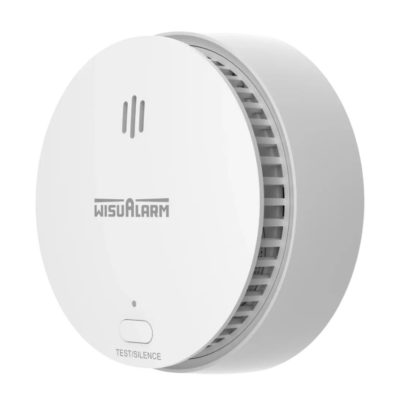 Wisualarm WiFi Smoke Alarm