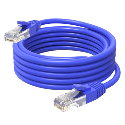 CAT6 2-meter patch leads