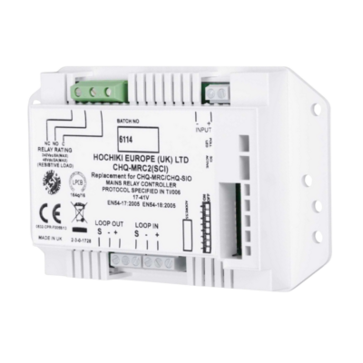 Mains Relay Controller Module With Isolator