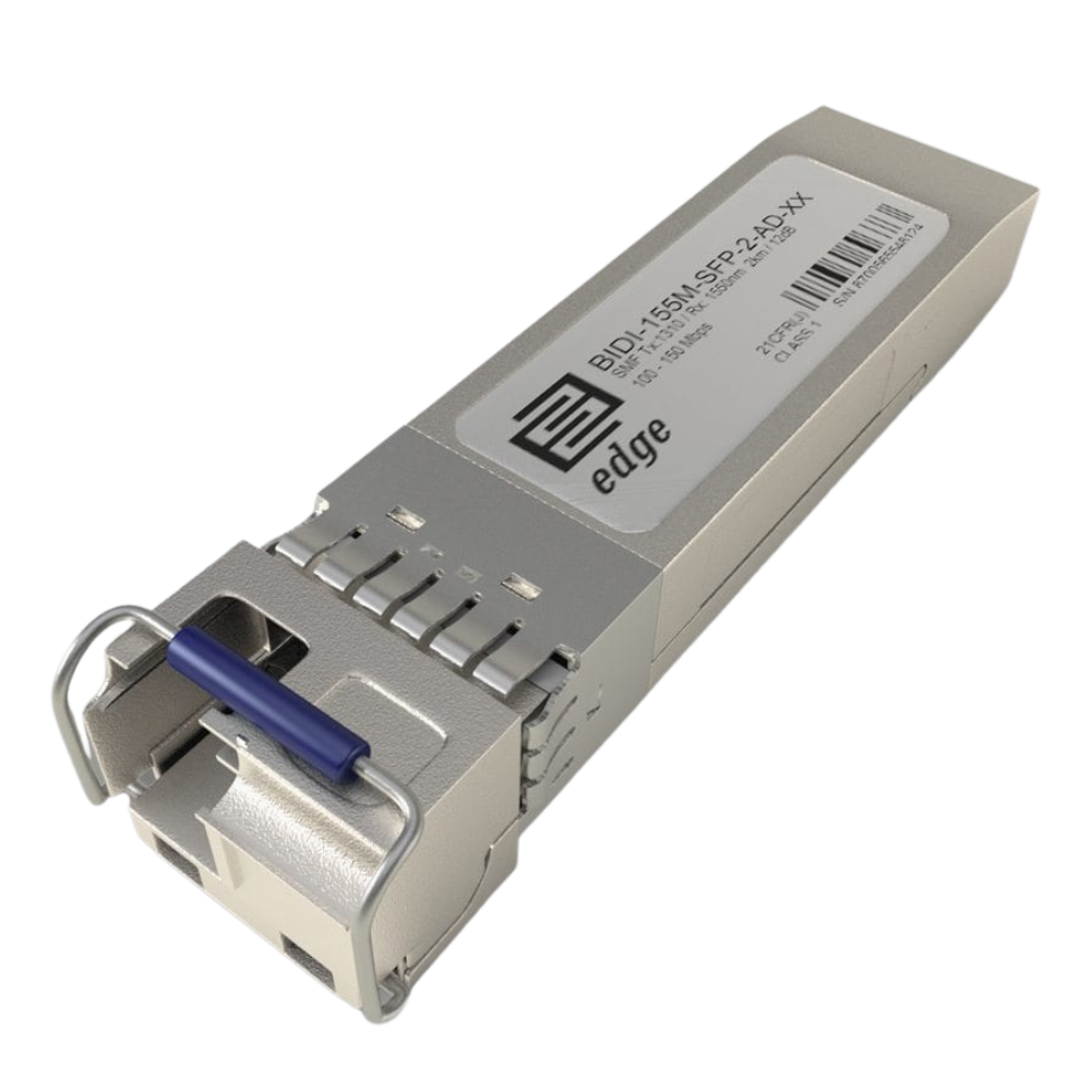 MM, 100FX, 1310NM 2KM, 2 FIBER, LC