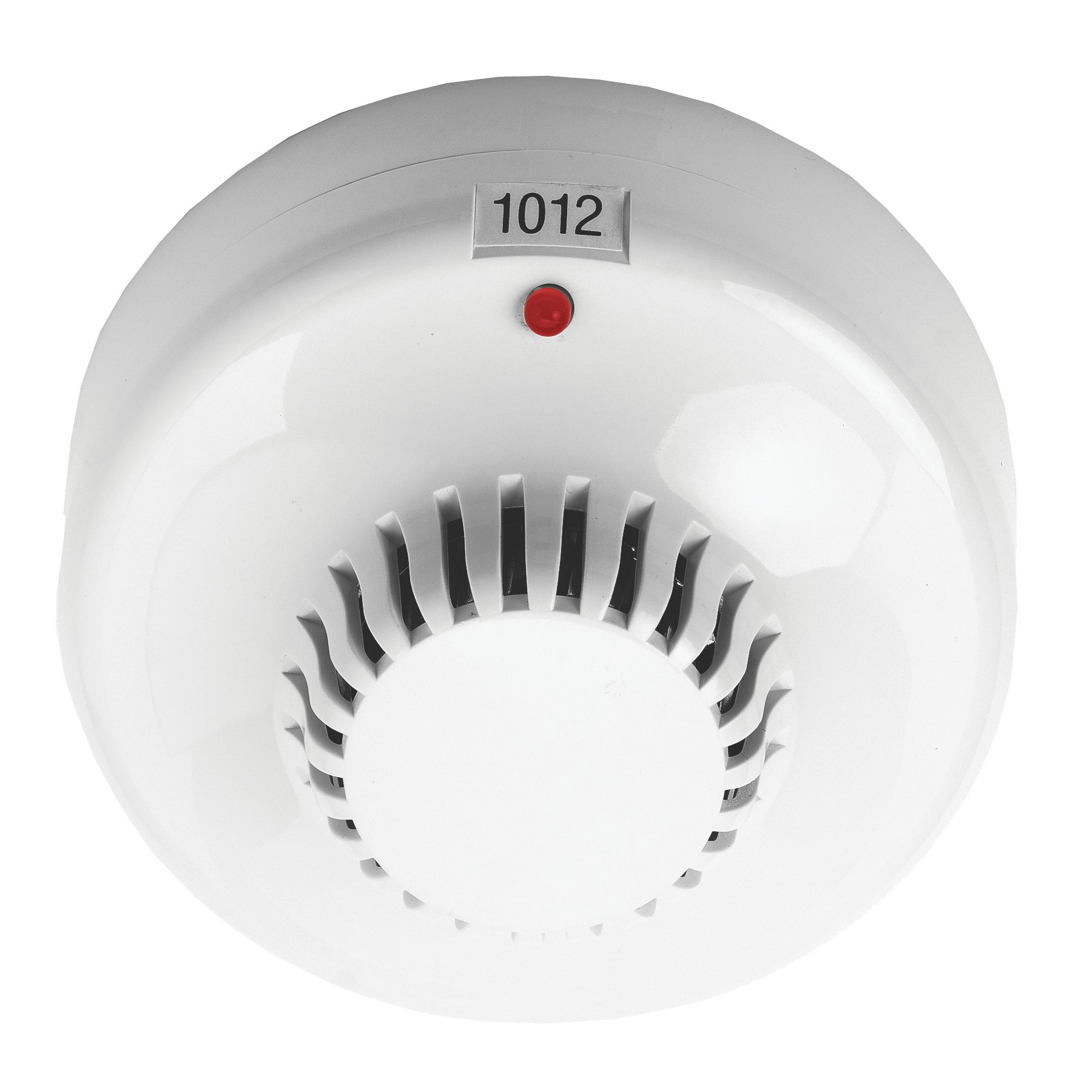 Ziton Optical Smoke Detector Head - Wired.
