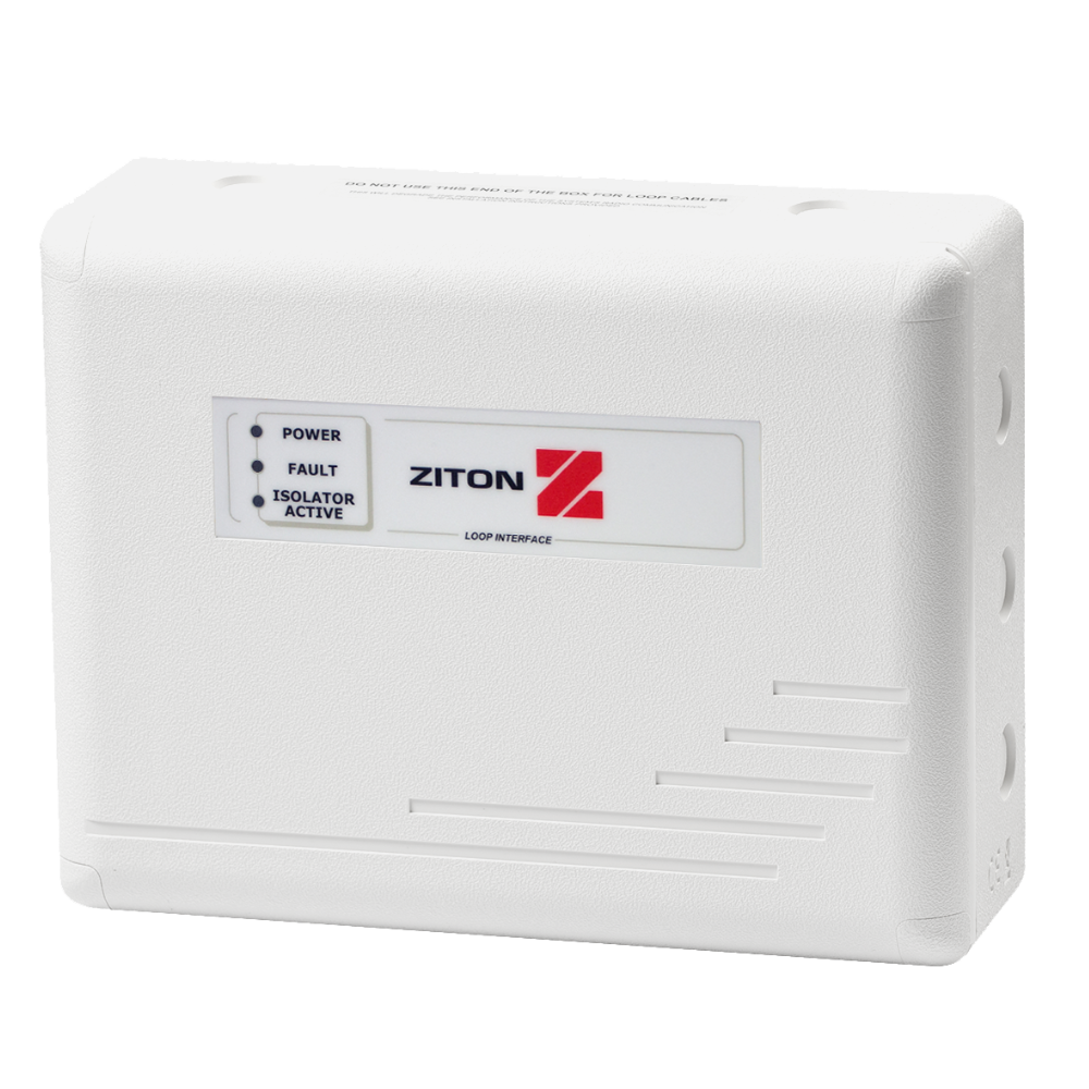 ZPR868-CM Ziton Protocol 868MHz - Radio Cluster Communicator (RCC), Mains Powered