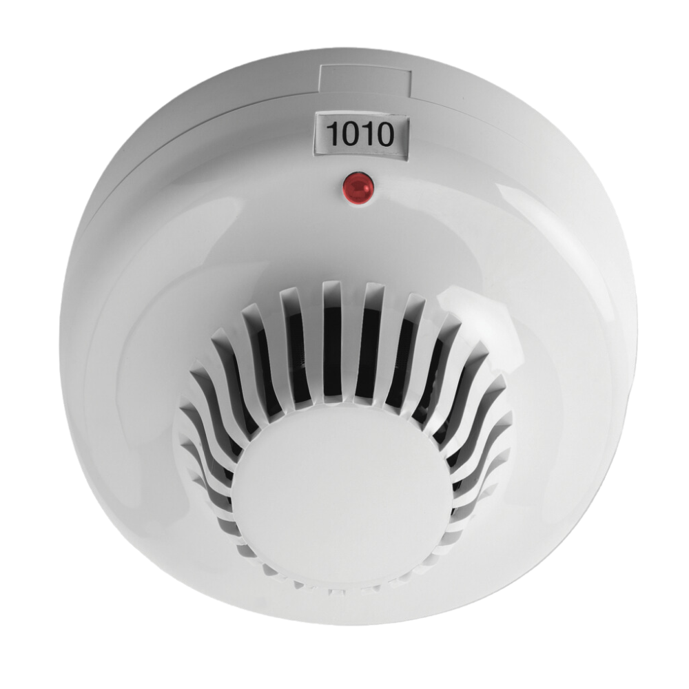 ZX832-3P Addressable Optical/Heat Multisensor (Polar white)