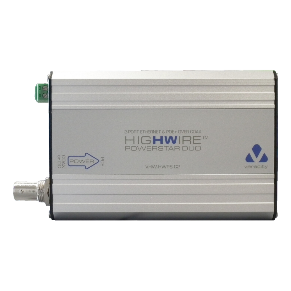 Veracity HIGHWIRE Powerstar Duo CAMERA