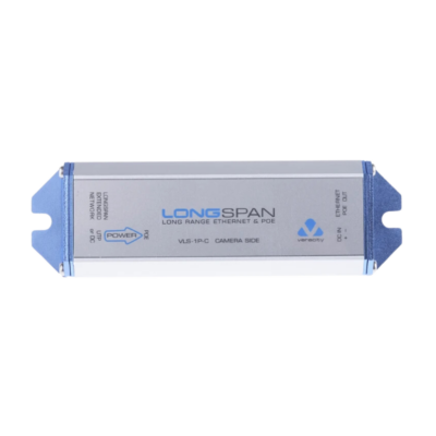 Veracity LONGSPAN CAMERA Unit with extended POE in and POE out