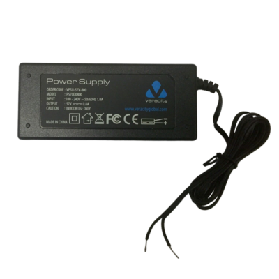 Veracity 57V DC Power Supply, 800mA