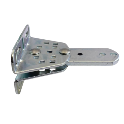 KingGates STP200 - Screw-adjustable rear bracket