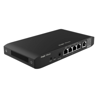 Ruijie 5-Port Gigabit  Cloud Managed  router(non-POE)