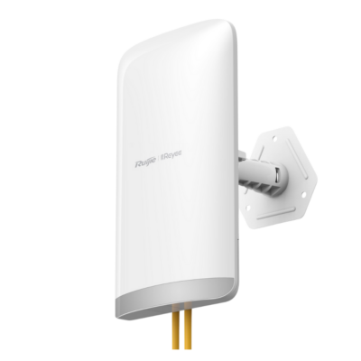 Ruijie Two devices paired in the package,two 24V PoE adapters included; 5GHz wireless bridge