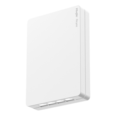 Ruijie AX3000 Wi-Fi 6 dual-band Gigabit wall plate