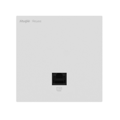 Ruijie AX3000 Wi-Fi 6 dual-band Gigabit in-wall AP