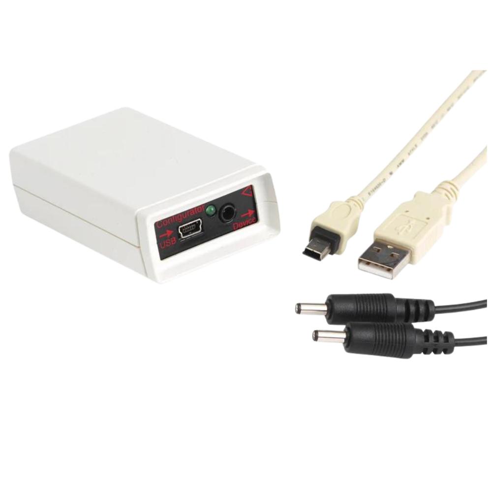 C-Tec QT423 Quantec Configurator with Lead and Software