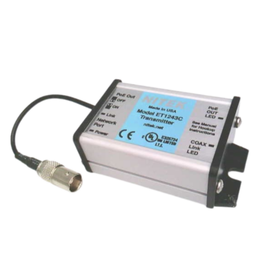 Advanced -Network -RS/ Fibre Optic Converter Single - Mode