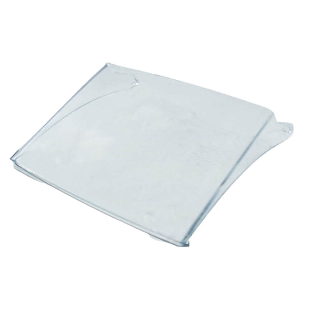 Apollo Manual Call Point Transparent Hinged Cover