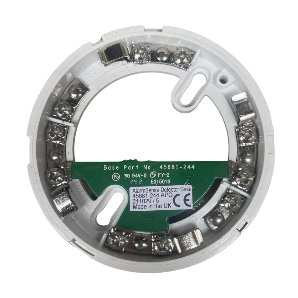 Apollo AlarmSense Base