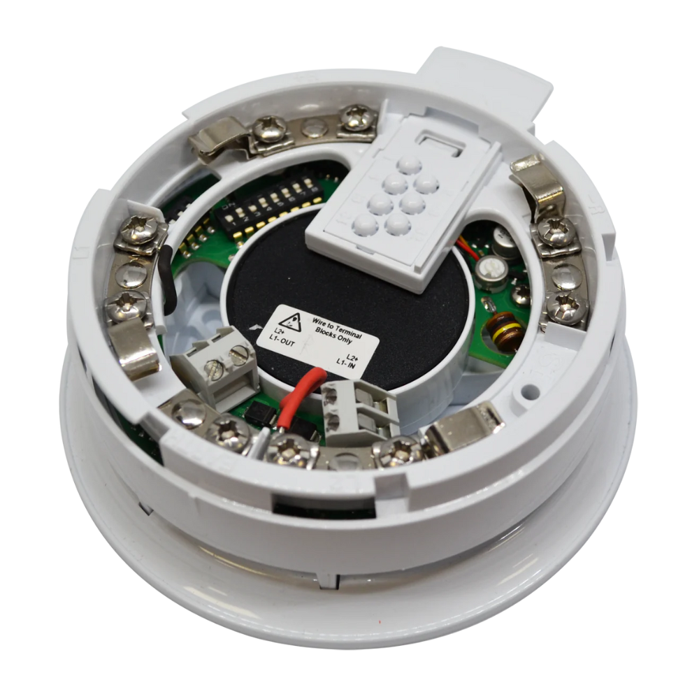 Apollo XP95 Analogue Addressable sounder Base Iso