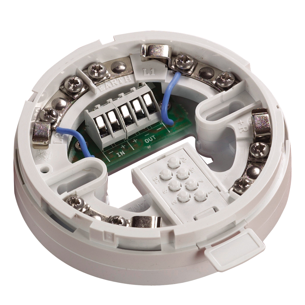 Apollo addressable XPERT 7 Isolator Base