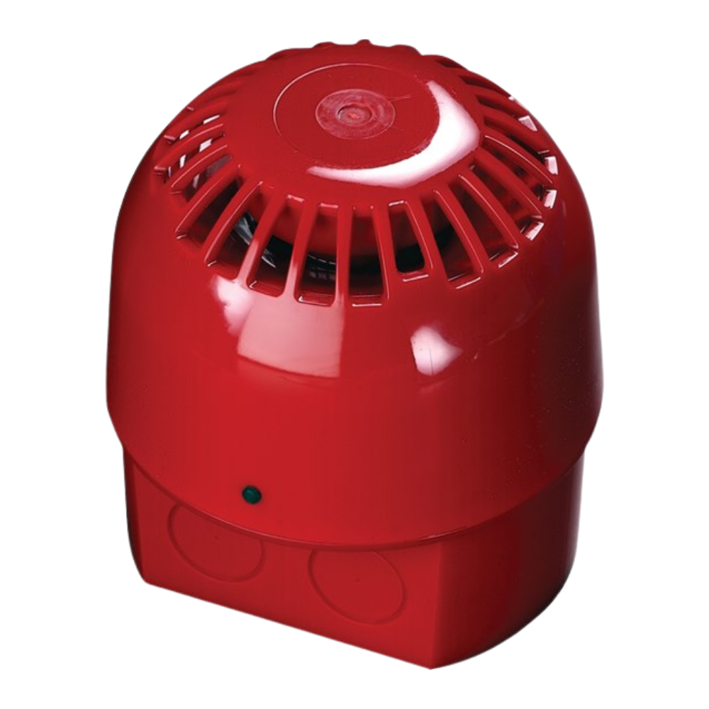 Apollo AlarmSense O-A Sndr - RD Bdy