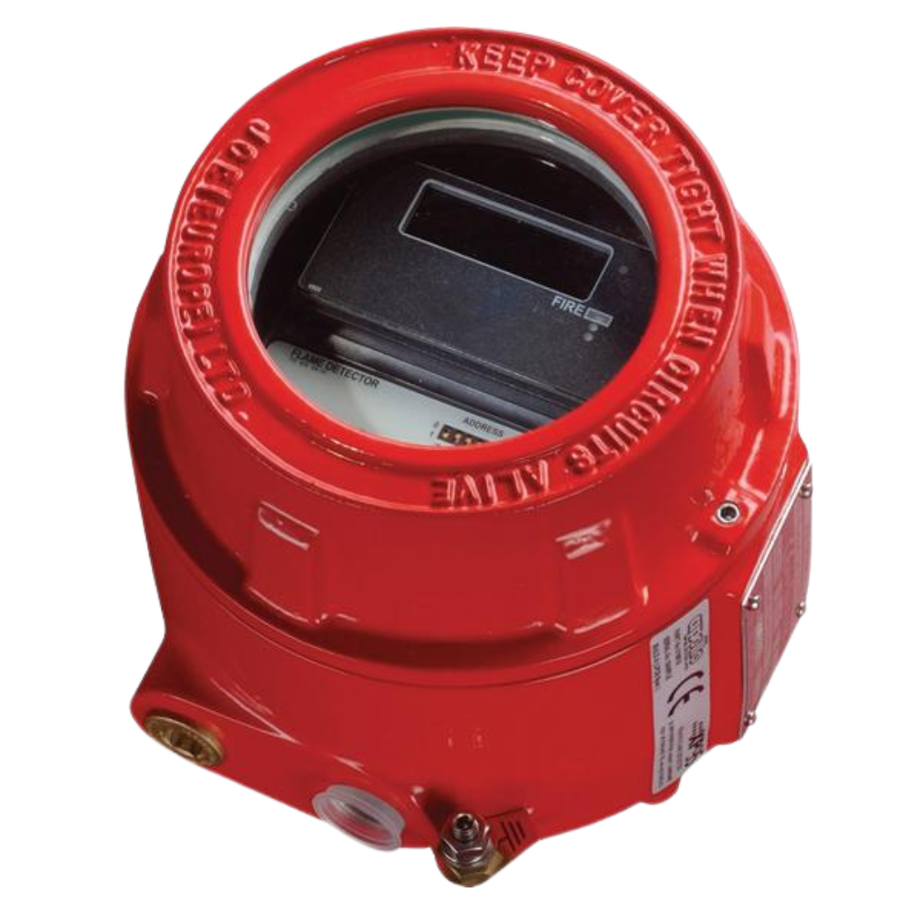 Apollo Conventional Exd Flame Detector (IR3) - Flameproof