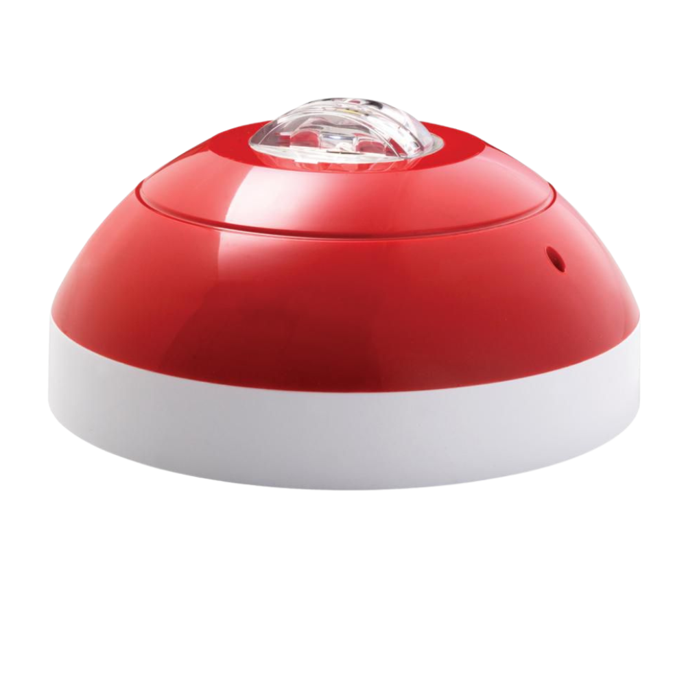 Apollo XP95.W. Open Area wall VAD - RED Body (WT Flash) (W-2.5-6)