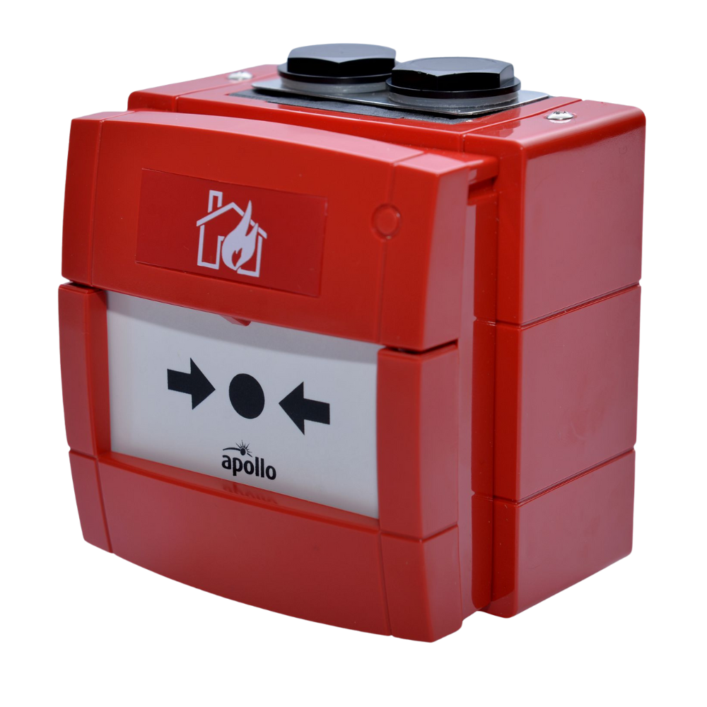 Apollo Conventional series 65 Manual Call Point - Outdoor (no led )