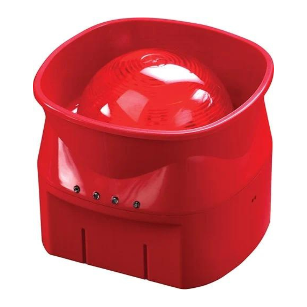 Apollo Discovery Open Area Voice Sounder VID RD Bdy RD Fl Iso Apollo Discovery Open Area Voice Sounder VID RD Bdy RD Fl Iso