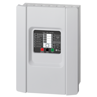 Aritech Conventional Fire Panel with User Interface - 4 Zone (English International)