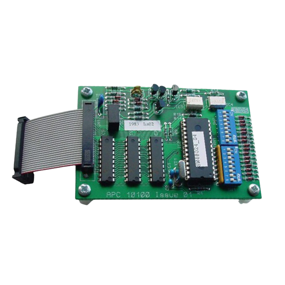 APIC card – Apollo protocol